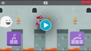 Screenshot von GrumpyGames 1
