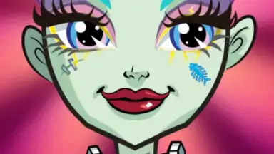 Screenshot von Monster High: Beauty Shop 7