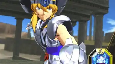 Screenshot von Saint Seiya Shining Soldiers (JP) 4