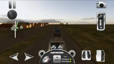 Screenshot von Truck Simulator 3D 3