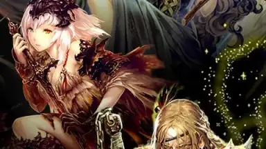 Screenshot von Rage of Bahamut 4