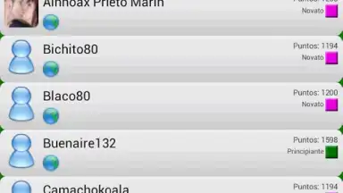 Screenshot von Briscados 21