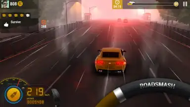 Screenshot von Road Smash 2: Hot Pursuit 5