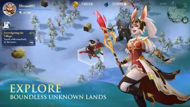 Screenshot von Lemuria 6