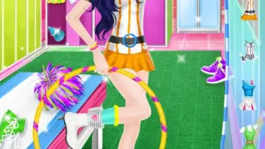 Screenshot von Cheerleader Salon 2