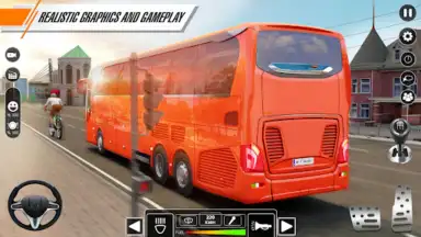 Screenshot von City Bus Driver Simulator Game 7