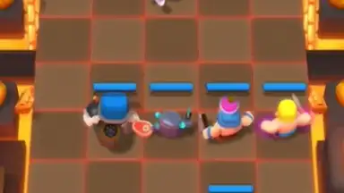 Screenshot von Clash Mini 6
