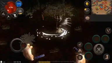 Screenshot von Dungeon And Evil 6