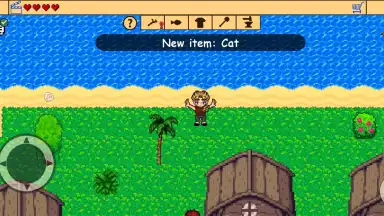 Screenshot von Survival RPG 2 4