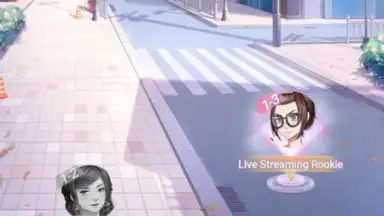 Screenshot von Starry Love 11