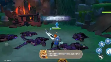 Screenshot von Summoners War: Chronicles 6