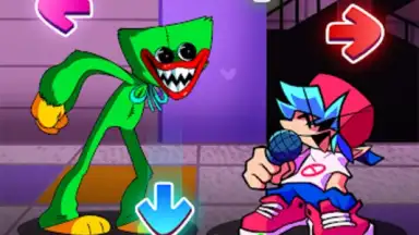 Screenshot von FNF Funkin Music: Rap Battle 5