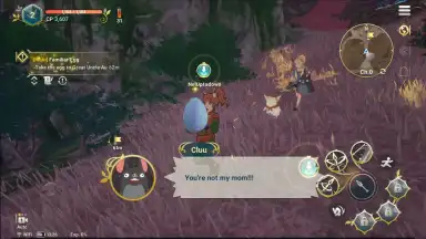 Screenshot von Ni No Kuni: Cross Worlds 4