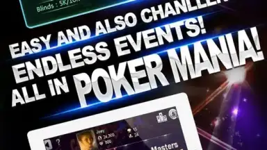 Screenshot von Poker Mania 3