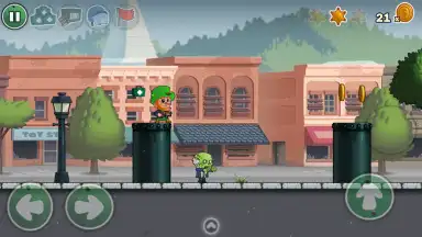 Screenshot von Lep's World Z 3