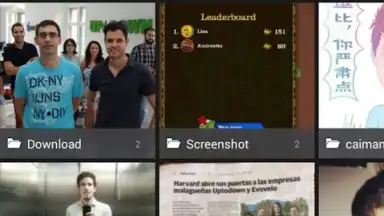 Screenshot von Gallery KK 1