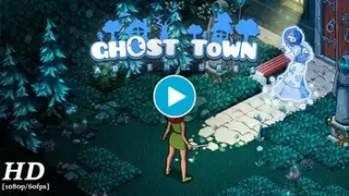Screenshot von Ghost Town Adventures 1