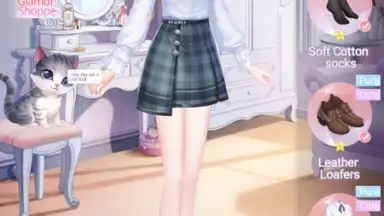 Screenshot von Starry Love 4