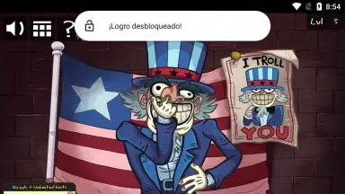 Screenshot von Troll Quest USA Adventure 13