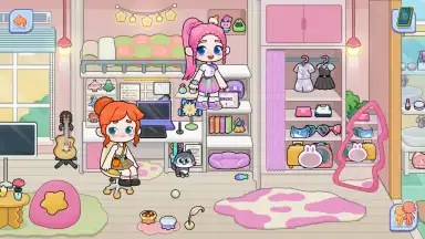 Screenshot von Game World 3