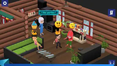 Screenshot von Polity 10