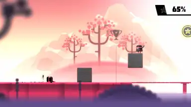 Screenshot von The Last Ninja Twins 4