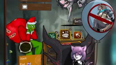 Screenshot von Jobmania Eternal Dungeon 14