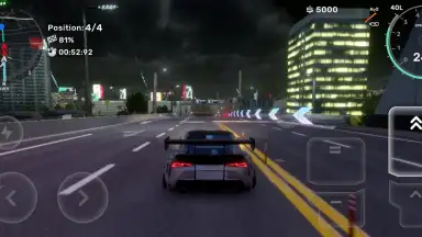 Screenshot von CarX Street 7