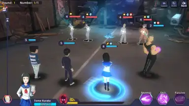 Screenshot von Mob Psycho 100: Psychic Battle 2