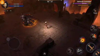 Screenshot von Blade Reborn - Forge Your Destiny 5