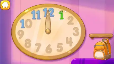 Screenshot von Save the numbers! 1