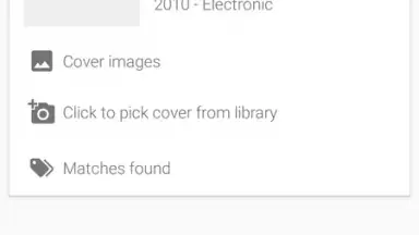 Screenshot von Automatic Tag Editor 3