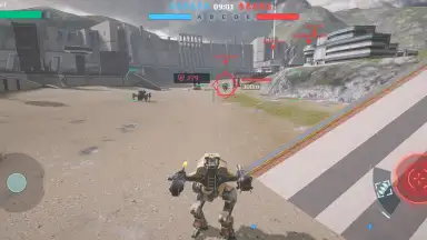 Screenshot von War Robots 7
