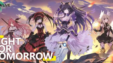 Screenshot von Date A Live: Spirit Pledge HD 5
