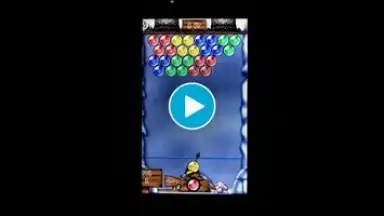 Screenshot von Frozen Bubble 1