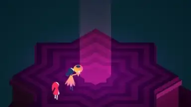 Screenshot von Monument Valley 2 NETFLIX 33