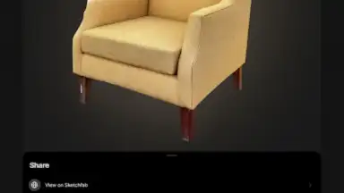 Screenshot von RealityScan - 3D Scanning App 1