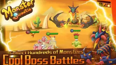 Screenshot von Monster Sweetie 3