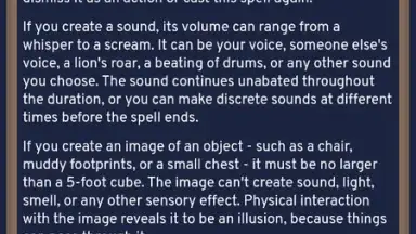 Screenshot von Spellcards 2 11