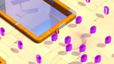 Screenshot von Temple Roll 9
