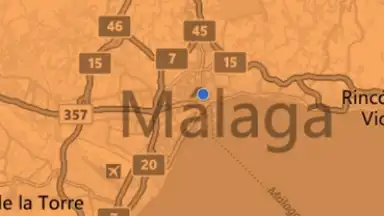 Screenshot von MyRadar Weather Radar 17
