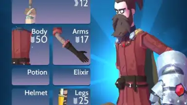 Screenshot von Knighthood 5