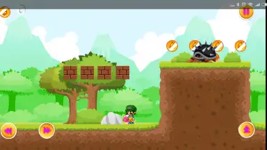 Screenshot von JUNGLE_MEN 5