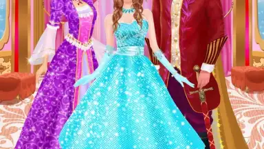 Screenshot von Princess Salon 2 12