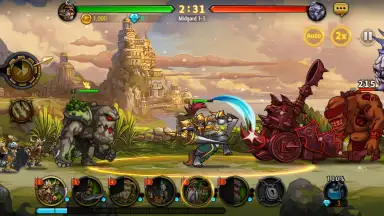 Screenshot von Seven Guardians 2