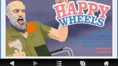 Screenshot von Happy Wheels (Unofficial) 4