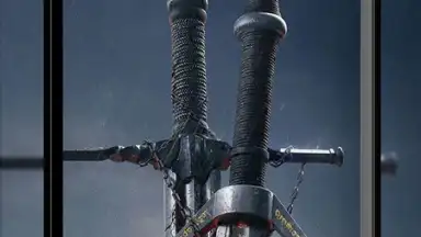 Screenshot von Wallpaper for The Witcher 6