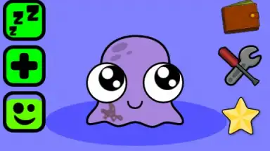 Screenshot von Moy - Virtual Pet 3