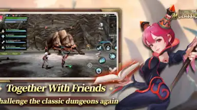 Screenshot von Dragon Nest M: Classic 2
