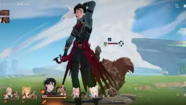 Screenshot von Star Sailors 3